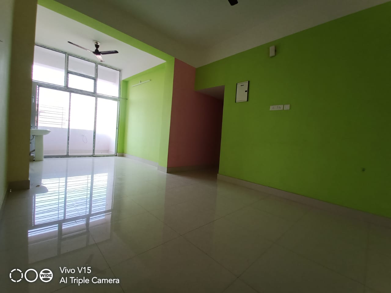 Semi Furnished 3bhk semi furnished apartment in Basistha chariali, Basistha, Guwahati, Assam, India for Rent